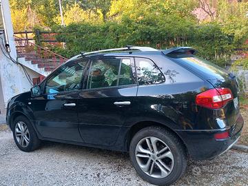Renault koleos 4x4