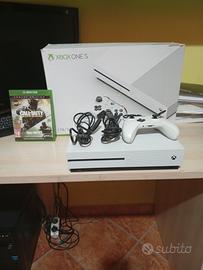 xbox One s