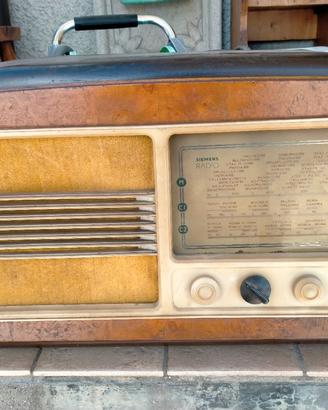 radio vintage 