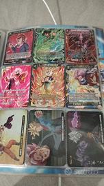 carte dragon ball