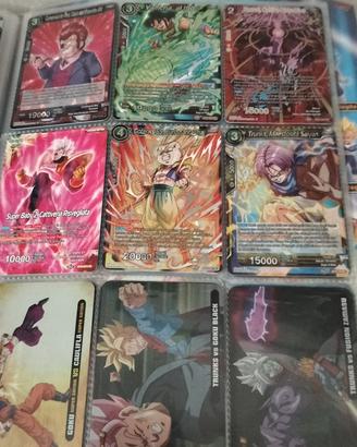 carte dragon ball