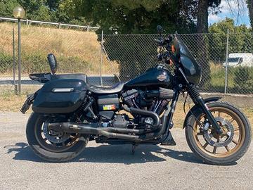 Harley-Davidson Dyna Low Rider - 2016