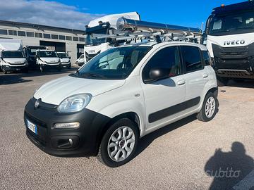 Fiat Panda van 4x4 2014