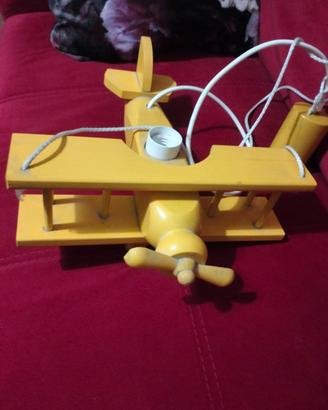 Lampadario aereo