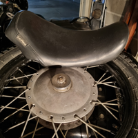Sella hd la pera dyna street bob