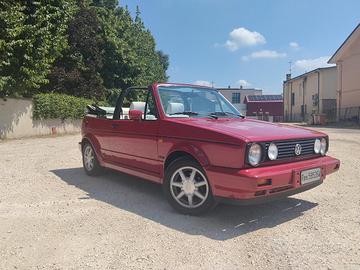 GOLF GLI 1.8 8V CABRIOLET  1989