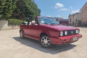 GOLF GLI 1.8 8V CABRIOLET  1989