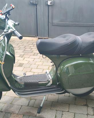 Vespa TS