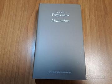 Libro "Malombra"