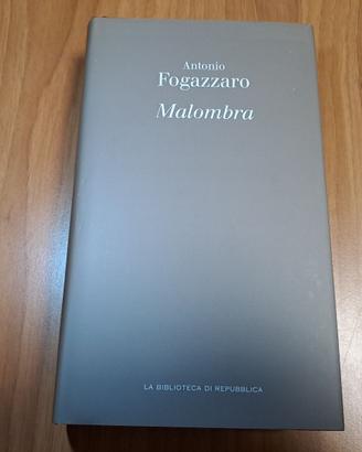 Libro "Malombra"