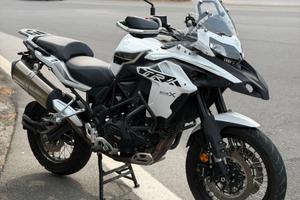 Benelli trk 502x