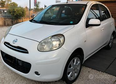 Nissan Micra 1200 benzina valuto permuta
