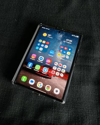 Samsung Galaxy Z fold 8 512gb Grafite come nuovo