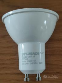 lampadine faretto GU10