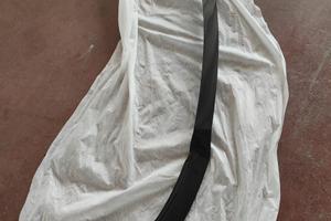 Spoiler anteriore bmw