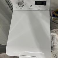 Lavatrice Electrolux EWT1276EEW 7kg – 1200 giri 