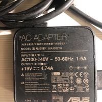 Caricabatteria per pc Asus