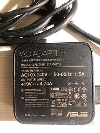 Caricabatteria per pc Asus
