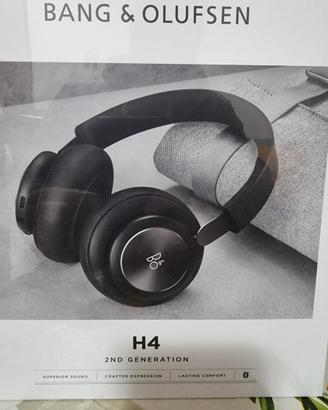 Cuffie bang & olufsen h4 2ND