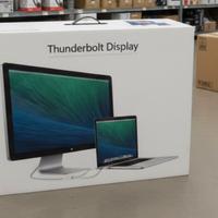 Apple Monitor Thunderbolt Display ANCORA IMBALLATO