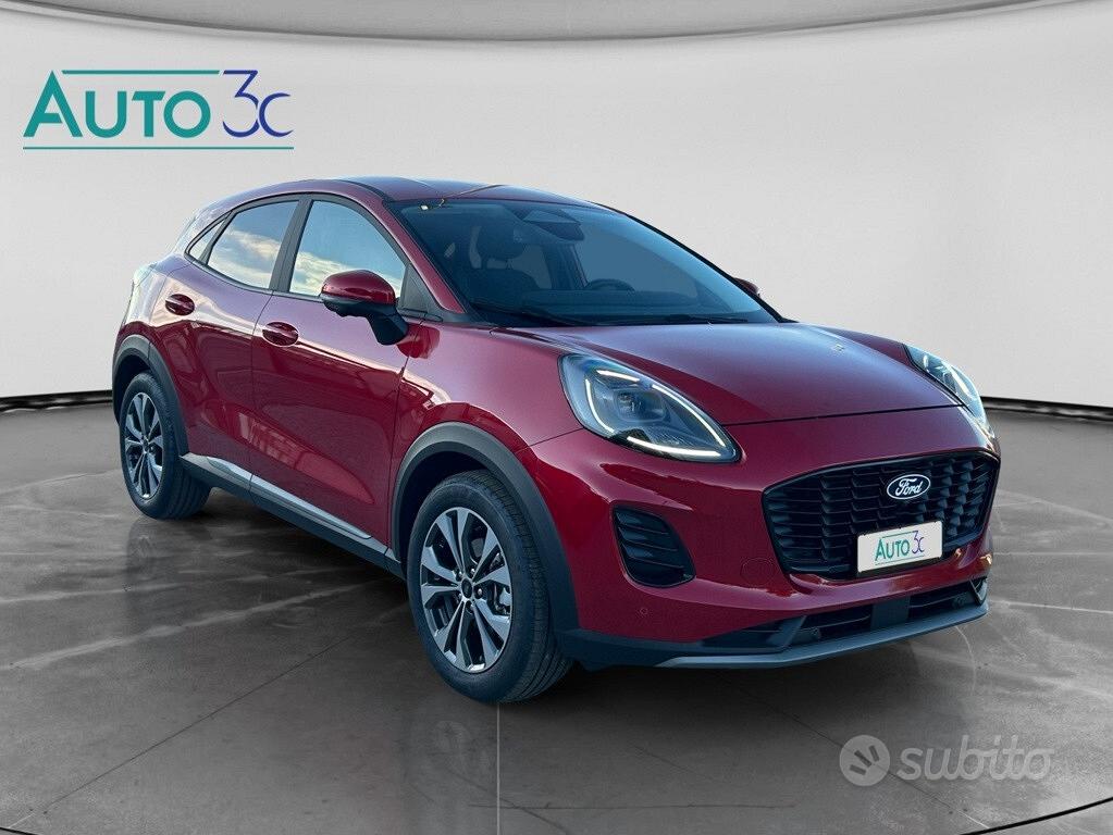 Ford Puma '19->