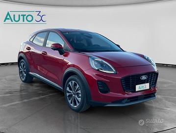 Ford Puma 1.0 EcoBoost Hybrid 125 CV Titanium