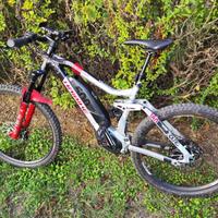 Haibike Xduro Nduro 2.0 2020 1645 km