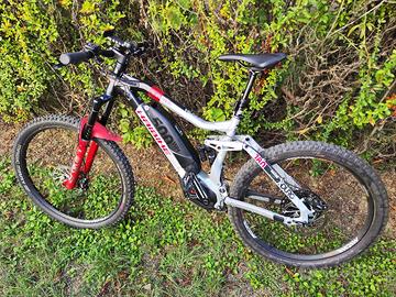 Haibike Xduro Nduro 2.0 2020 1645 km