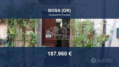 Immobile in asta di 236 m² a Bosa