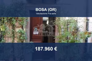 Immobile in asta di 236 m² a Bosa