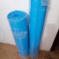 Tapparelle in PVC azzurre 