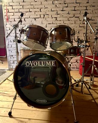 Volume Drums Hand Craft  Fusti + hardware