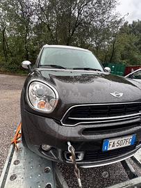 Mini Cooper S Countryman 2.0 D ALL4 Automatica