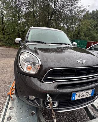 Mini Cooper S Countryman 2.0 D ALL4 Automatica