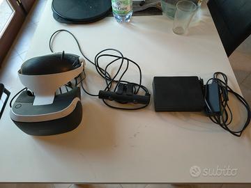 visore VR2 ps4