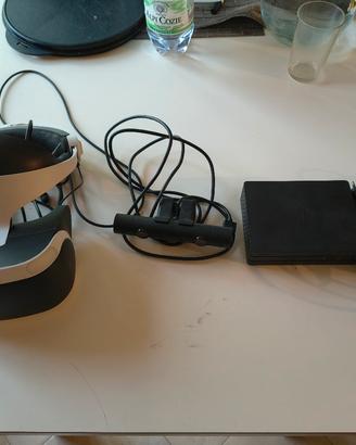 visore VR2 ps4