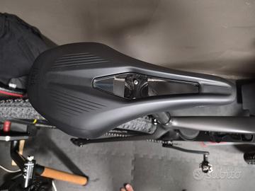 FIZIK  Sella Performance Vento Argo R3 140mm Nero