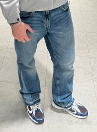 jeans flared custom y2k