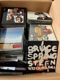 Lotto cd musicali artitsti vari