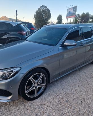 Mercedes-benz C 300 C 300 h S.W. Automatic Sport i