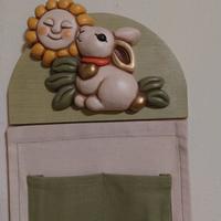 portadocumenti,  portalettere 