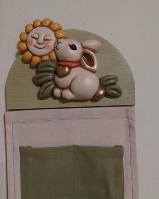 portatutto  con tasche Thun 