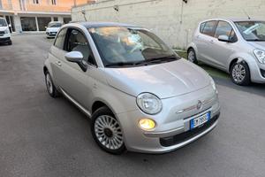 Fiat 500 1.2benzina Lounge - 2012