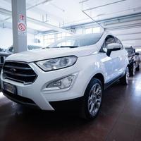 Ford EcoSport 1.0 Ecoboost Titanium S&S 125 CV