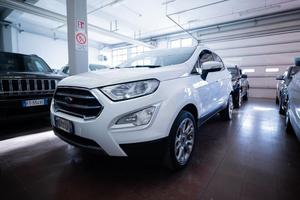 Ford EcoSport 1.0 Ecoboost Titanium S&S 125 CV