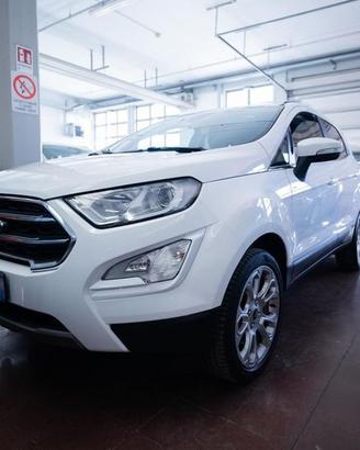Ford EcoSport 1.0 Ecoboost Titanium S&S 125 CV