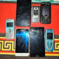 Cellulari da testare al di fuori dello smartphone 