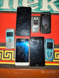 Cellulari da testare al di fuori dello smartphone 