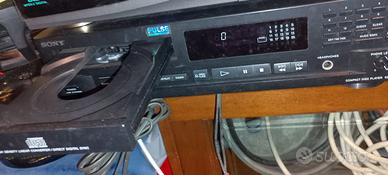 Lettore CD Sony CDP-M11