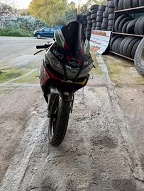 Aprilia rs4 50